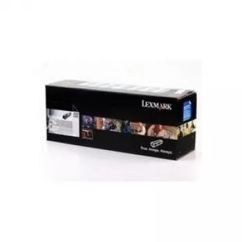 Tonerikassett Lexmark 24B5830 kollane, originaal, laser, mahutavus 18 000 lehekülge, 1 tk