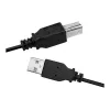 USB kaabel LogiLink CU0007B USB 2.0 2 m USB A USB B Must