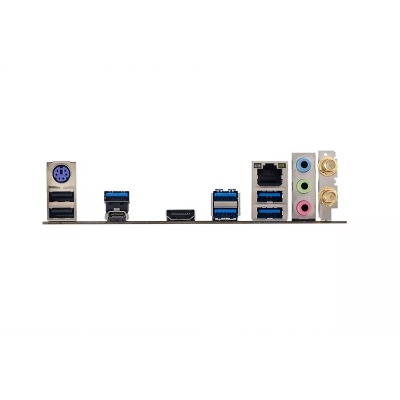 Biostar B550MXC PRO emaplaat