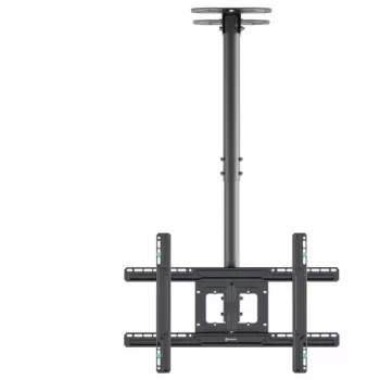 Laekinnitus ONKRON N2L-B 32–80 tolli teleritele, must