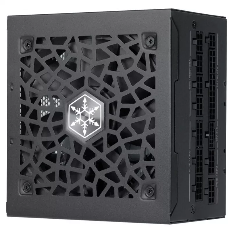 Toiteplokk SilverStone HELA 750R 750 W