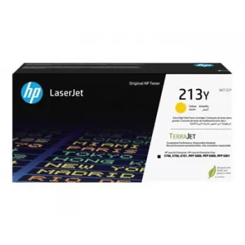 HP 213Y Extra High Yield kollane Originaal LaserJet toonerkassett