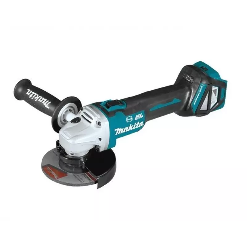 Makita DGA513ZJ nurklihvija 125, 22,23 8500 p/min 2,4 kg
