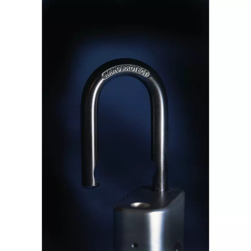 Tavaline tabalukk ABUS 62575 Biomeetriline võti 4,5 cm