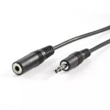 3,5 mm pikenduskaabel VALUE M - F 3 m
