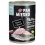 Märg kassitoit Pan Miesko Kana tursaga 400 g — Täiskasvanud, teraviljavaba, allergilistele kassidele