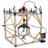 Hariduslik ehituskomplekt Fischertechnik Universal Ultimate 576102 — modulaarsed ehitusdetailid õppimiseks ja prototüüpimiseks