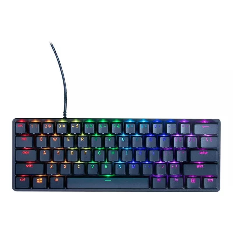 RAZER Huntsman Mini Purple Switch - US Layout klaviatuur