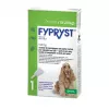 FYPRYST 134mg M (10-20kg) - kirbutõrjetilgad koertele – 1x1,34ml