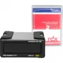 Väline RDX-seadmekomplekt Tandberg Data Overland-Tandberg O-T koos 2 TB HDD, USB 3.2 Gen 1, püsiv 260 MB/s, must