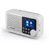 Blaupunkt DR8WH Kaasaskantav raadio Valge