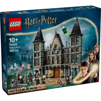 LEGO HARRY POTTER 76453 Malfoy mõis
