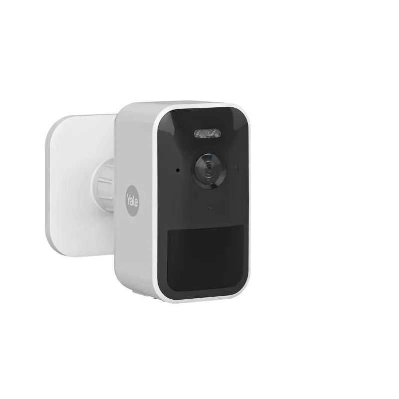 Yale SV-OC-1A-W turvakaamera Cube IP turvakaamera Sise- ja välikasutuseks 1080 x 1920 pikslit Seinale