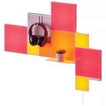 Nanoleaf N8100K02-10CB LED paneelvalgusti Ruut