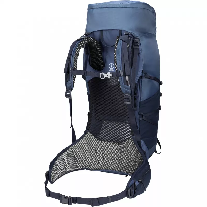 Jack Wolfskin Prelight Vent 30 S-L seljakott - sinine, 30 L