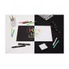 Akrüülvärvi markerid Sharpie Creative Marker 12 tk kuulotsaga must