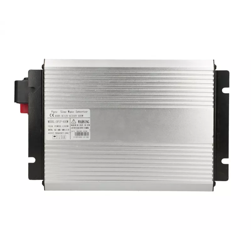 Pingemuundur Extralink OPIP-600W 12V 600W puhas siinuslaine