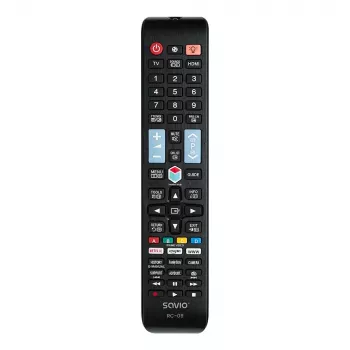 Savio RC-09 infrapuna kaugjuhtimispult Smart TV