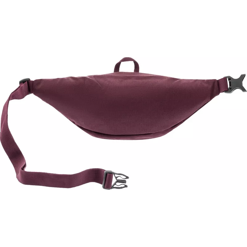 Vöökott DEUTER Belt I — Polüamiid Ripstop, 1,5 L, 230×70 mm, punane