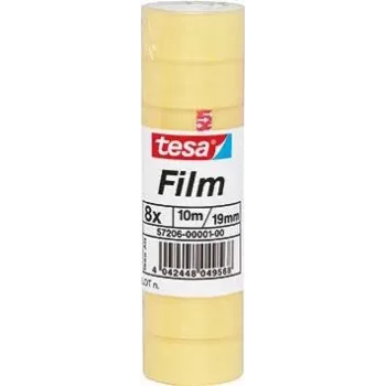 TESA 57206 teip 10 m läbipaistev