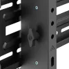 Seina/lae kinnitusklamber SBOX PLB-4269T-2 43–100 kg ekraanidele, platvorm 900×600 mm