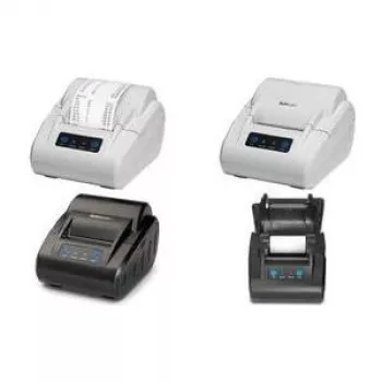 Käsiprinter Safescan 134-0535 Must Juhtmega Vahelduvvool