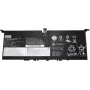 Aku Lenovo 15,36V 42Wh liitiumpolümeer 5B10R32748 asendus ühilduvatele sülearvutitele