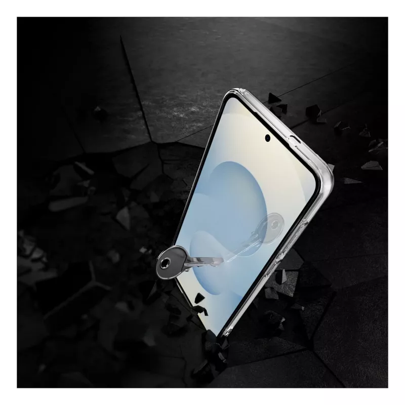 4smarts 360° kaitsekomplekt Samsung Galaxy S25 FE jaoks (4S541684)