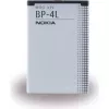 Nokia BP-4L liitiumpolümeer (LiPo) 1500 mAh 3,7 V taaslaetav aku (0276951)