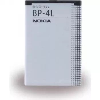 Nokia BP-4L liitiumpolümeer (LiPo) 1500 mAh 3,7 V taaslaetav aku (0276951)