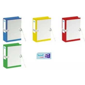 Arhiivimapp Elba 100726066 laiendatav roheline kartong kuni 100 mm