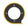 Kodak MemoShot Era MS100 fotoprinter 68.58 x 45.72 mm must kollane
