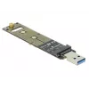 Sisemine M.2 adapter DeLOCK 64069
