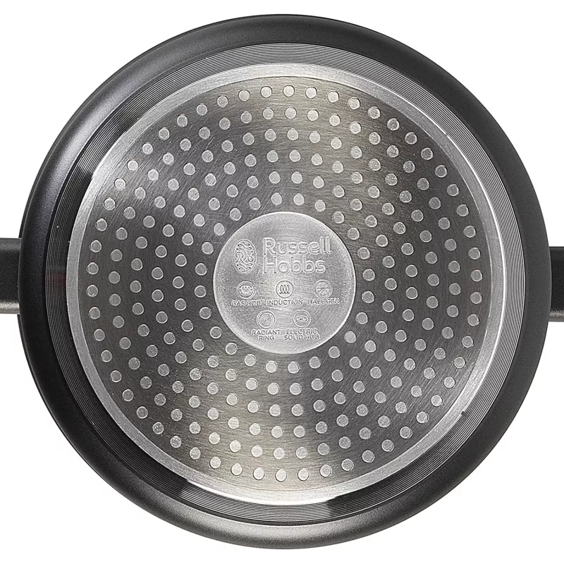 Stockpot Russell Hobbs RH01712EU 20 cm Pearlised – roostevabast terasest keedupott