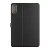 Tahvelarvuti statiivümbris FIXED POCO Pad / Xiaomi Redmi Pad Pro (4G/5G) jaoks — kokkupandav alus, must