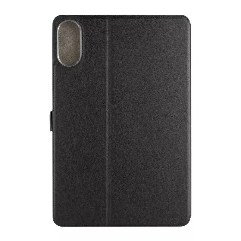 Tahvelarvuti statiivümbris FIXED POCO Pad / Xiaomi Redmi Pad Pro (4G/5G) jaoks — kokkupandav alus, must