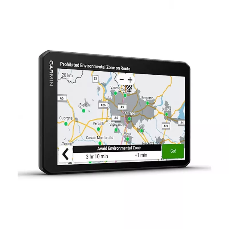 Navigaator Garmin dēzl LGV720 6.95 tolli TFT puuteekraan 32 GB must