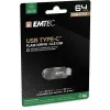 USB-mälupulk Emtec 64 GB USB USB-C 3.2 Gen 1 C280