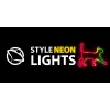 LED Neoontuli MANTA SNL60RGB RGB värvivahetusriba, painduv dekoratiivne valgustus