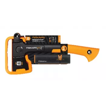 FS. UNIVERSAL AXE X14 X-SERIES BLADE XS + SHARPENER