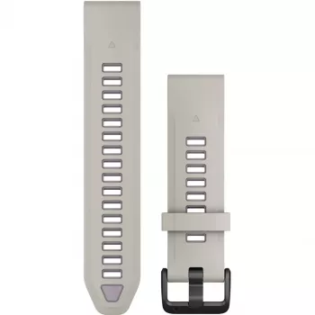 Garmin QuickFit-Watch Strap 20 mm Silicone Mist hall/Lavendel (010-13391-03)