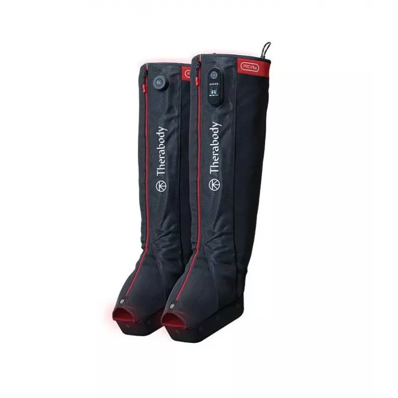 Therabody JetBoots Pro Plus S kompressioonisaapad