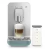 Smeg Collection Espresso kohvimasin BCC13EGMEU smaragdroheline