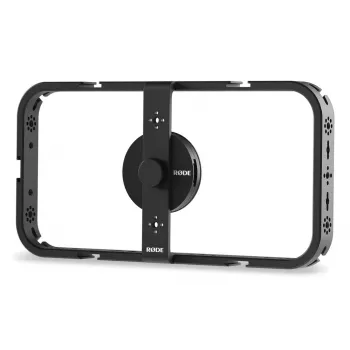 RØDE PHONECAGE kaamerapuur Must 1/4 3/8 tolli Laius 35,5mm Sügavus 245mm Kõrgus 126mm