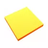 Kleepmärkmikud Forpus, Neoon, 75x75mm, Oranž (1x80)