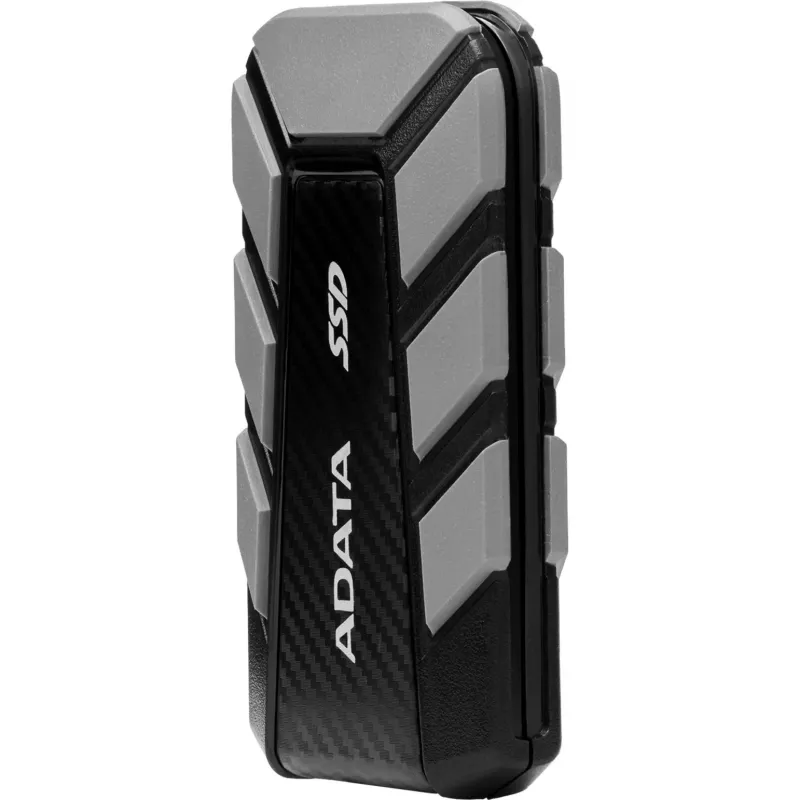 SSD ketas ADATA 1TB väline hall 5R SD820-1000G-CGY