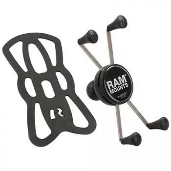 RAM Mounts X-Grip suur telefoni hoidja kuuliga