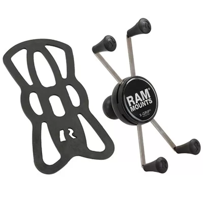 RAM Mounts X-Grip suur telefoni hoidja kuuliga