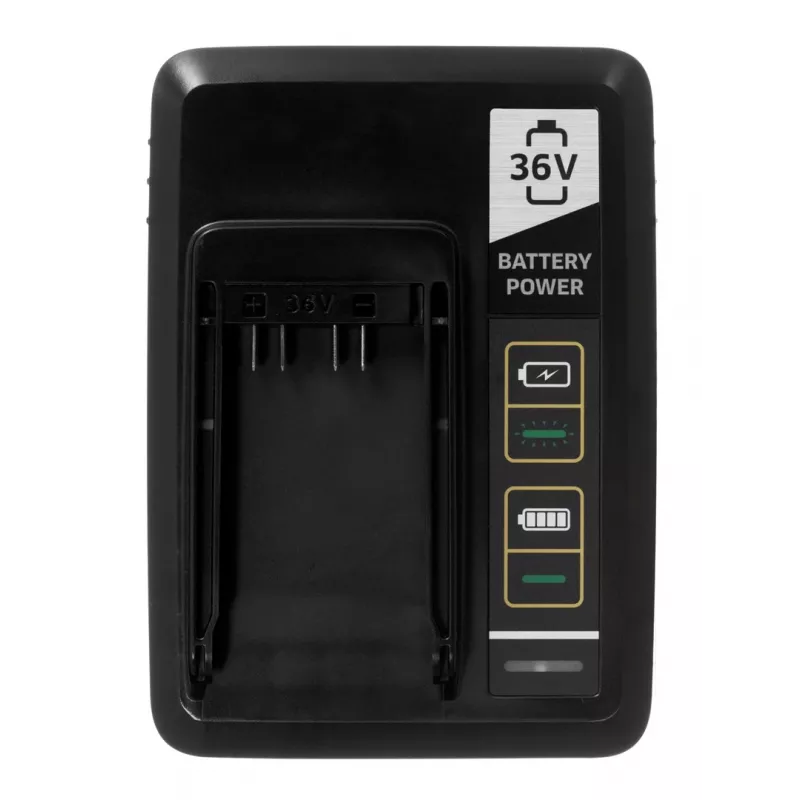Aku ja laadija komplekt Karcher Starter kit Battery Power 36/25 — 36 V, 2500 mAh, kollane