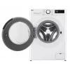 LG | Pesumasin | F2WR508SWW | Energiatõhususe klass A-10% | Eestlaadimine | Pesuvõimsus 8 kg | 1200 p/min | Sügavus 47,5 cm | Laius 60 cm | Ekraan | LED | Aurufunktsioon